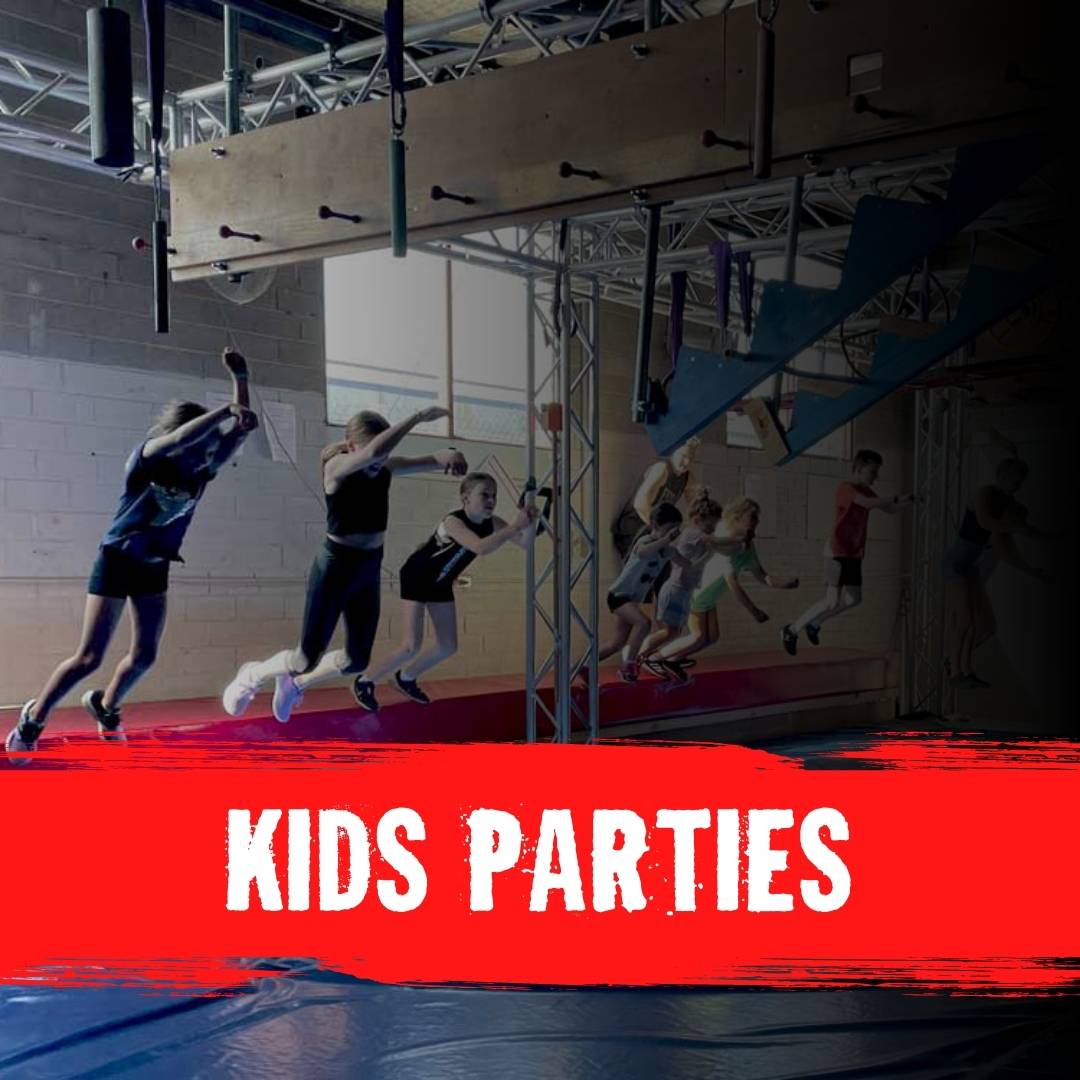 ninja party, kids parties, kids ninja party, kids obstacle party, active kids party, party ideas for kids, party ideas for boys