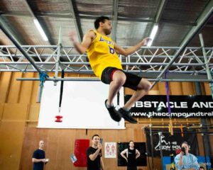 Read more about the article Ninja Warrior Competition in Melbourne
