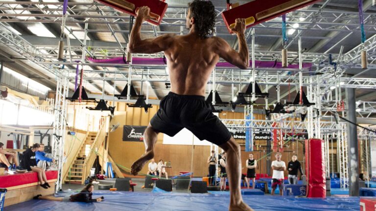 Read more about the article Ninja Warrior Competition is BACK – Getting Results in 2023