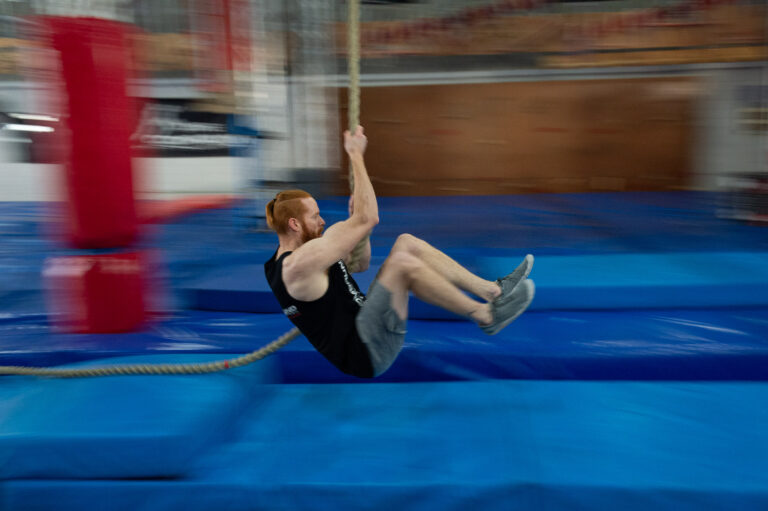 Read more about the article Local Ninja Warrior Competition – June 2023